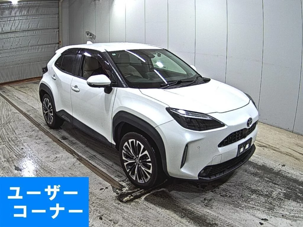 Toyota Yaris Cross MXPB15 2022